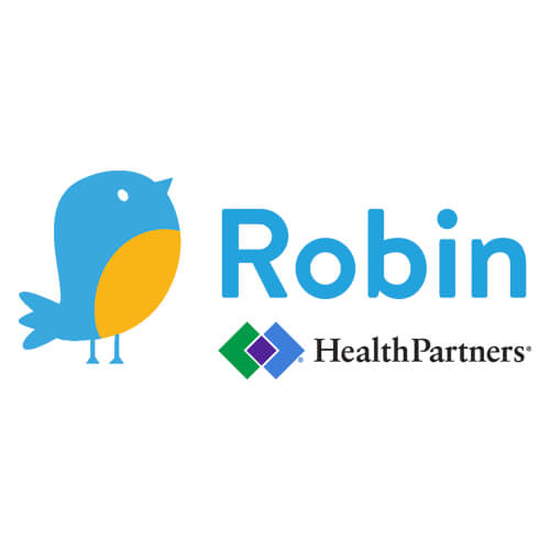 Robin with HealthPartners